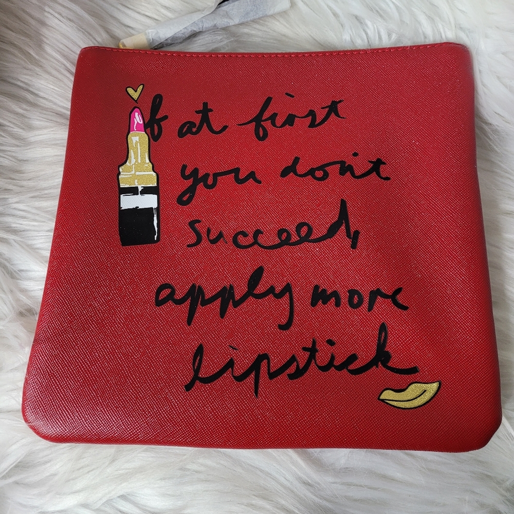 Nwot Cosmetic Bag